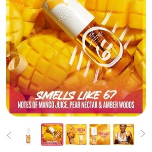 Sol de Janeiro Cheirosa '67 Mango Fragrance